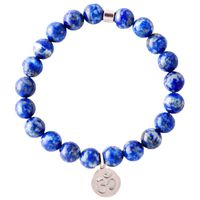 Live Light Lapis Lazuli Bracelet